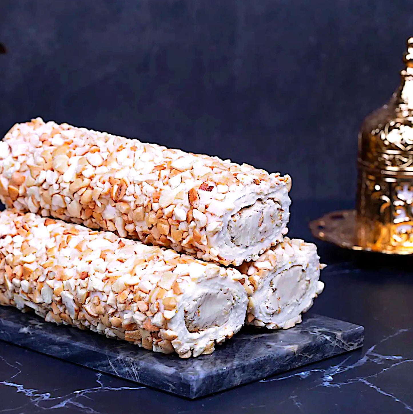 CASHEW COATED CREAM SULTAN 100g