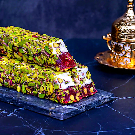 SULTAN POMEGRANATE FLAVORED MIX 100g