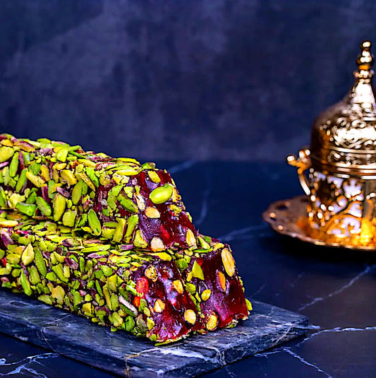 POMEGRANATE FLAVORED 100g